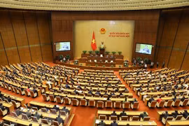 Votantes vietnamitas confían en avances e innovación del nuevo gobierno