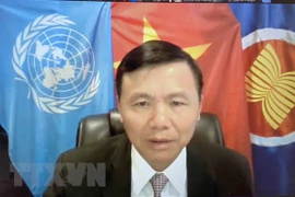 Delegación vietnamita ante la ONU celebra el Día Nacional