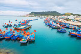 Provincia vietnamita por desarrollo del sector marítimo