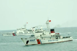 Vietnam y China concluyen primer patrullaje conjunto en 2021