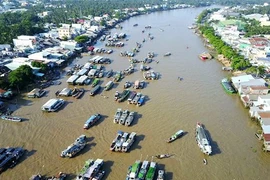 Buscan mejorar sostenibilidad ambiental en subregión del Gran Mekong