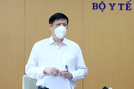 Establecen Comité Directivo para campaña vietnamita de vacunación contra el COVID-19