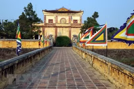 Abre sus puertas al público biblioteca de la última dinastía feudal de Vietnam 