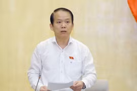 Parlamento vietnamita aborda modificación de la Ley de Propiedad Intelectual 