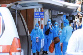 Hanoi reporta 30 nuevos casos del COVID-19