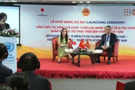 Vietnam eleva capacidad de respuesta a desastres naturales en 2021