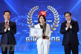 Concurso promueve productos de tecnología digital de Vietnam en 2021