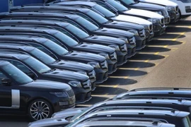 Ventas de autos de Indonesia aumentan 72,6 por ciento en marzo