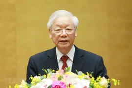 Pensamiento de Ho Chi Minh es tesoro valioso del pueblo vietnamita, según máximo dirigente partidista 