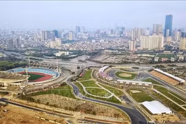 Vietnam anuncia sedes de competiciones de los SEA Games 31