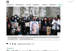 Agente Naranja continúa afectando a Vietnam, según periódico alemán