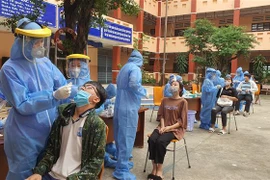 Contabiliza Vietnam 21 mil 312 portadores del COVID-19 en total