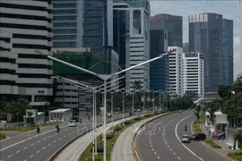 Gobierno indonesio subsidirá electricidad a ciudadanos y empresas