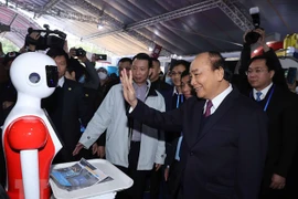 Lanza Vietnam programa nacional de desarrollo de alta tecnología hasta 2030