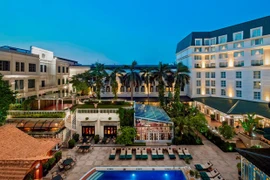 Metropole Hanoi repite como hotel cinco estrellas por Forbes Travel Guide