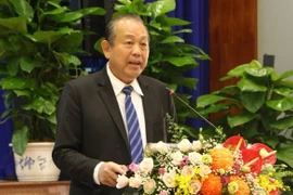 Provincia vietnamita de Long An atrae inversiones a zona económica de alta tecnología 