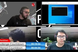 Honran a experto vietnamita en concurso internacional de hackers Pwn2Own 2021