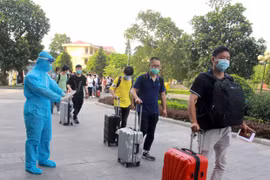 Vietnam extenderá cuarentena a personas procedentes de países con nueva cepas de SARS-CoV-2