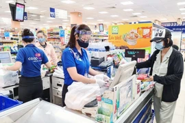 Ventas minoristas de Ciudad Ho Chi Minh se duplican en asueto de Año Nuevo