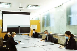 Vietnam y Eslovenia buscan promover cooperación bilateral