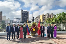 Conmemoran en Venezuela fundación del Ejército Popular de Vietnam