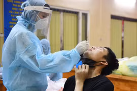 Reporta Vietnam casi cinco mil casos nuevos de COVID-19