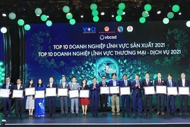 Comunidad empresarial vietnamita debe trabajar unida por el desarrollo sostenible, según vicepremier