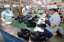 Fábricas de calzado vietnamitas dominan mercado de exportación