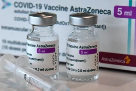Llegan a Vietnam otras 288 mil dosis de vacuna de AstraZeneca contra el COVID-19