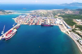 Evalúan desarrollo de parques industriales en Vietnam en 2021