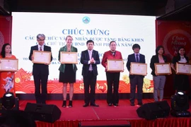 Ciudad vietnamita de Da Nang atesora contribuciones de extranjeros