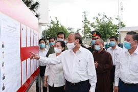 Vietnam respeta derecho de personas a la libertad de religión, afirma presidente
