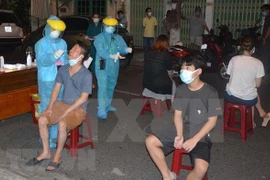 Avanza proceso de vacunación contra el COVID-19 en Vietnam