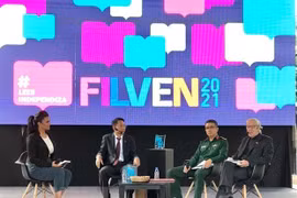 Presentan libro sobre histórica campaña de Dien Bien Phu en Venezuela