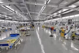 Reporta Vietnam casi 11 mil 500 casos nuevos de COVID-19