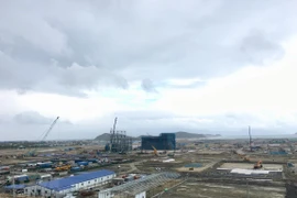 Zona económica clave del centro de Vietnam atrae diversos proyectos de inversión