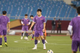 Chocará Vietnam mañana con Japón en eliminatorias mundialistas de fútbol