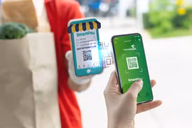 Vietnam en tercer lugar mundial en tasa de pago móvil