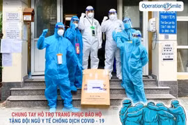 ONG acompaña a Ciudad Ho Chi Minh en la lucha contra el coronavirus