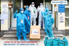 ONG acompaña a Ciudad Ho Chi Minh en la lucha contra el coronavirus