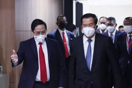 Primer ministro de Camboya realza importancia de solidaridad de ASEAN