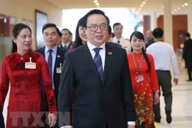 Labores de relaciones exteriores del Partido Comunista, esenciales para éxito de Vietnam