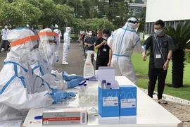 Vietnam confirma 44 nuevos contagios del COVID-19