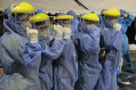 Ciudad Ho Chi Minh traza guiones de respuesta a posible aumento de pacientes de COVID-19