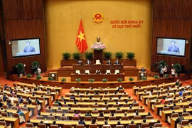Vietnam y Japón intercambian experiencias para mejorar actividades parlamentarias