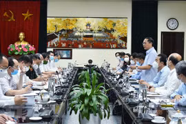 Vietnam continúa impulsando la diplomacia de las vacunas