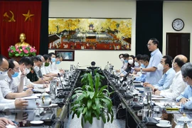 Vietnam continúa impulsando la diplomacia de las vacunas