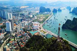 Provincia de Quang Ninh ofrece condiciones favorables a inversionistas de Taiwán (China)