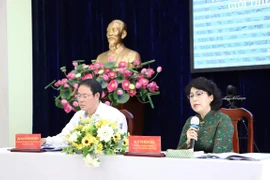 Ciudad Ho Chi Minh presenta lista preliminar de candidatos a elecciones parlamentarias