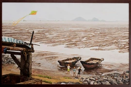 COVID-19: Exposición en línea, solución segura para disfrutar del arte en Vietnam